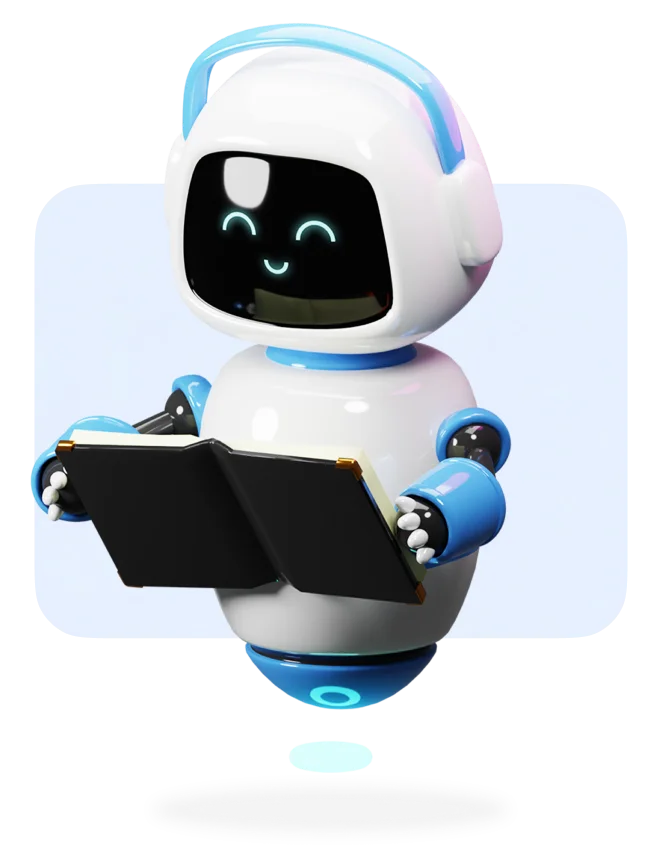 starbrightai Chatbot with book